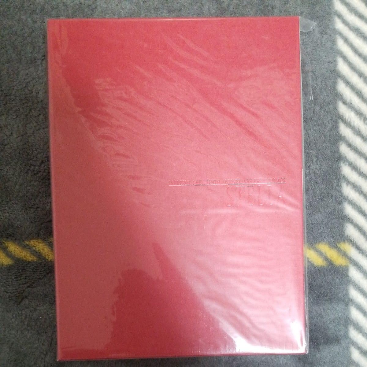 Innocent Grey 10th anniversary premium box STELLA